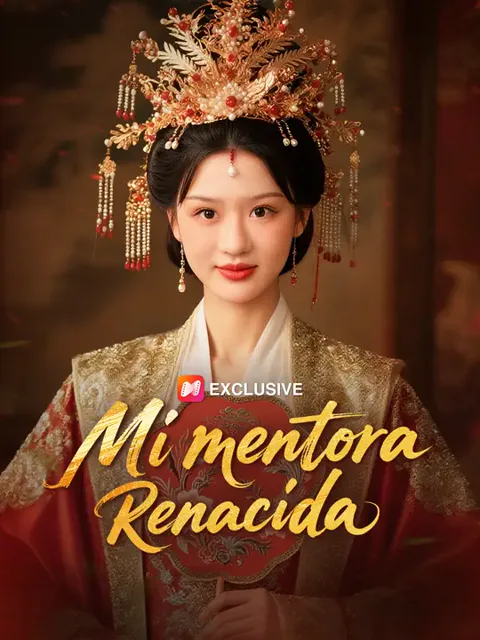 Mi mentora renacida