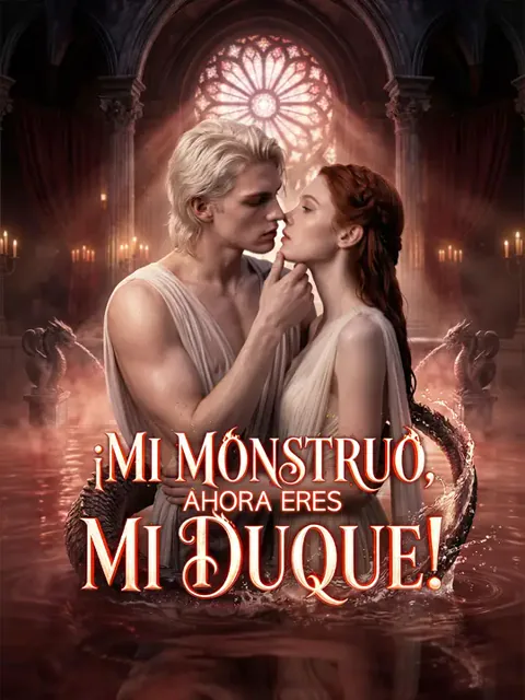 ¡Mi monstruo, ahora eres mi duque!