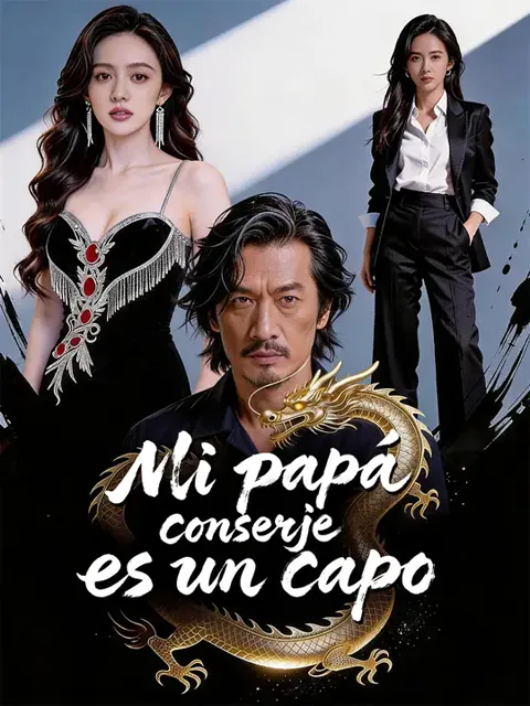 Mi papá conserje es un capo