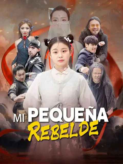 Mi pequeña rebelde