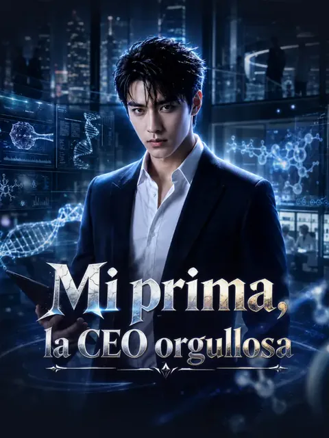 Mi prima, la CEO orgullosa​