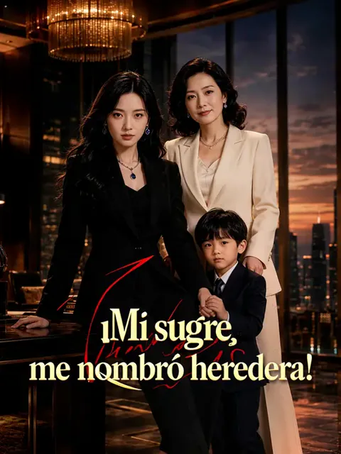¡Mi suegra me nombró heredera!