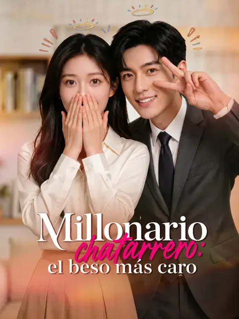 Millonario chatarrero: el beso más caro
