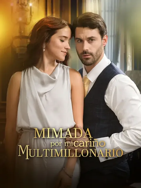 Mimada por mi cariño multimillonario
