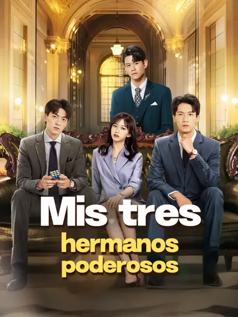 Mis tres hermanos poderosos