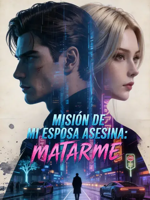 Misión de mi esposa asesina: matarme