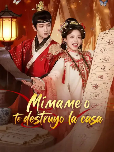 Mímame o te destruyo la casa