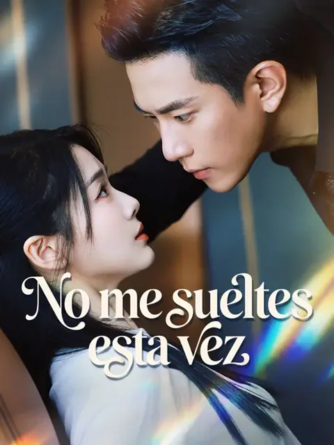 No me sueltes esta vez