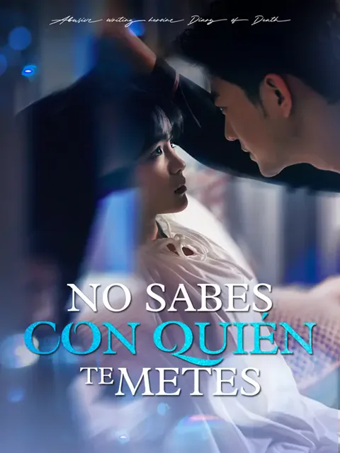 No sabes con quién te metes