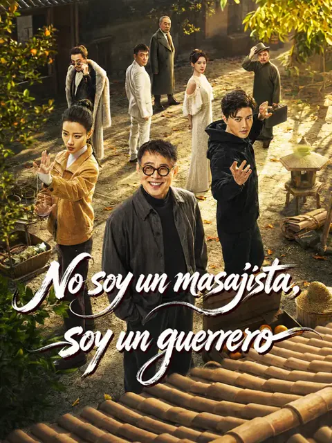 No soy un masajista, soy un guerrero