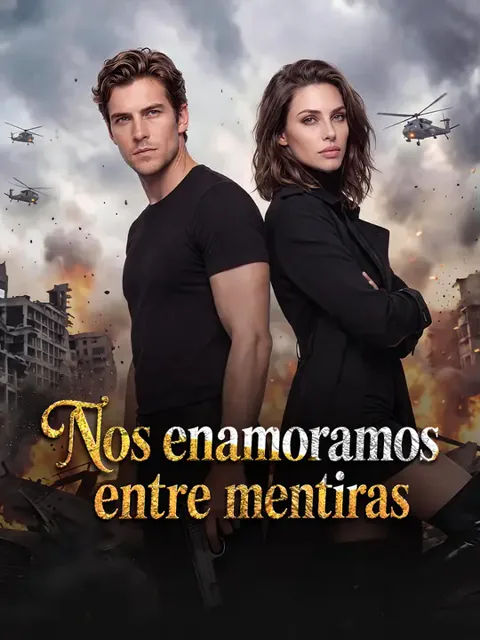 Nos enamoramos entre mentiras