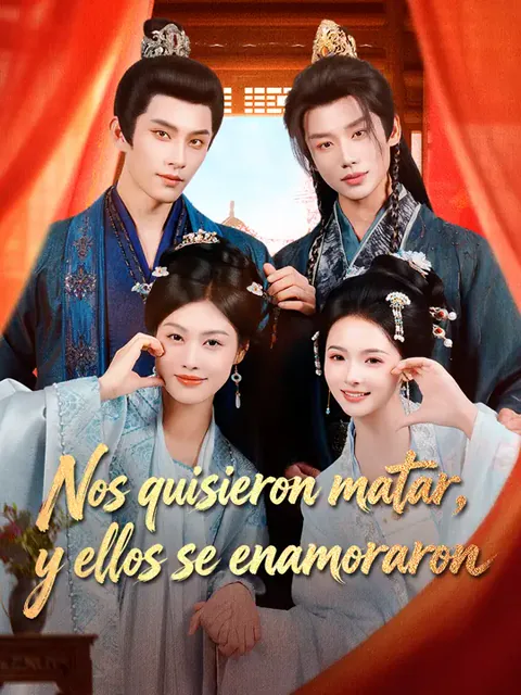 Nos quisieron matar, y ellos se enamoraron