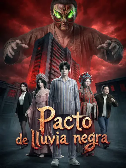 Pacto de lluvia negra