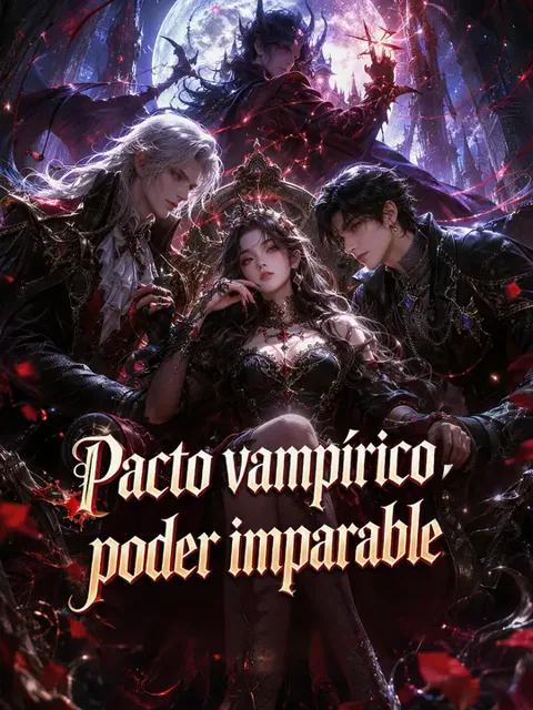 Pacto vampírico, poder imparable