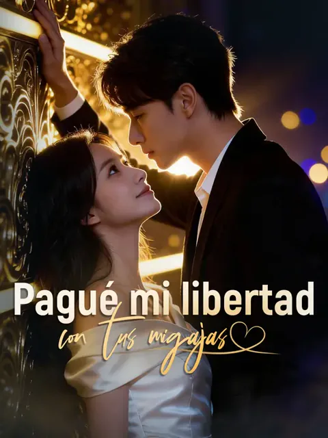 Pagué mi libertad con tus migajas