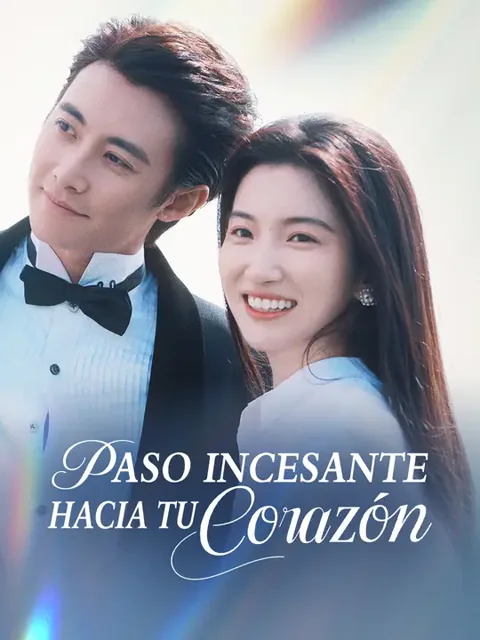 Paso incesante hacia tu corazón