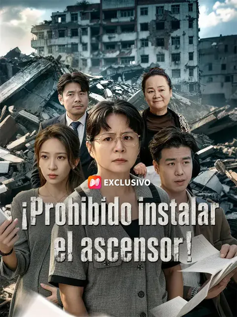 ¡Prohibido instalar el ascensor!
