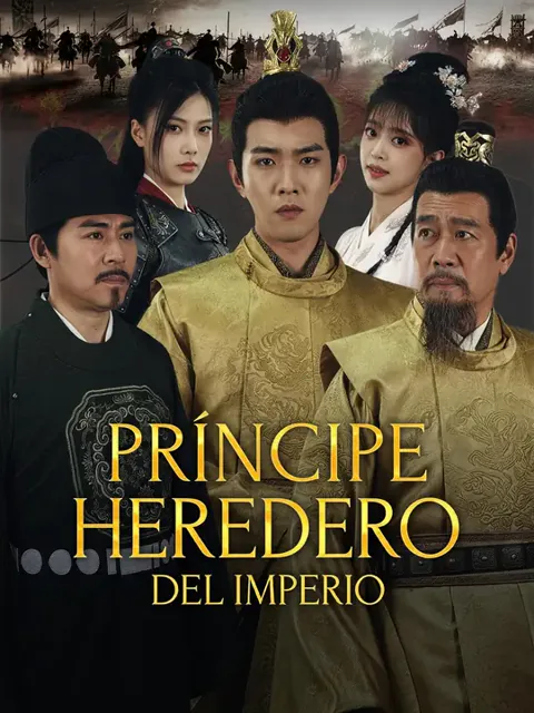 Príncipe heredero del imperio
