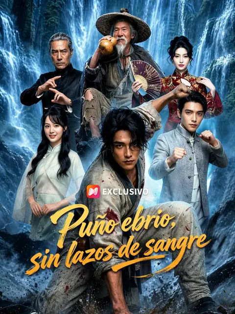 Puño ebrio, sin lazos de sangre