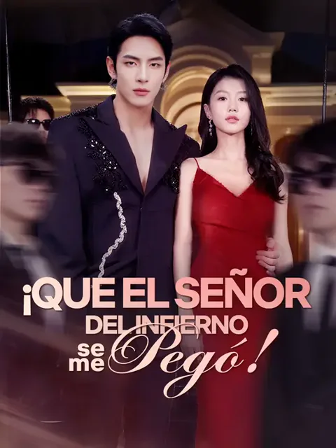¡Que el Señor del Infierno se me pegó!