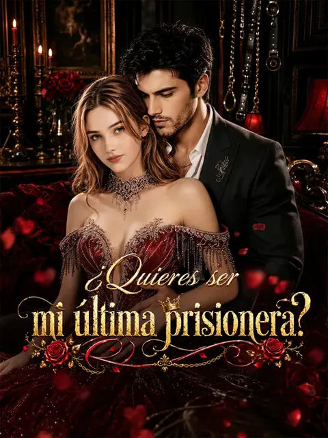 ¿Quieres ser mi última prisionera?