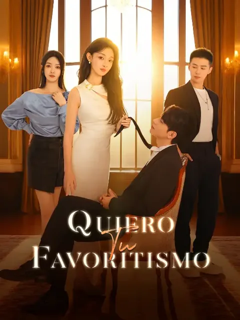Quiero tu favoritismo