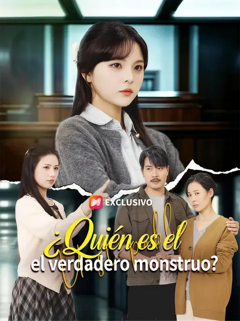 ¿Quién es el verdadero monstruo?