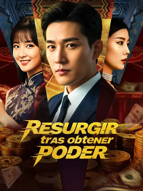 Resurgir tras obtener poder