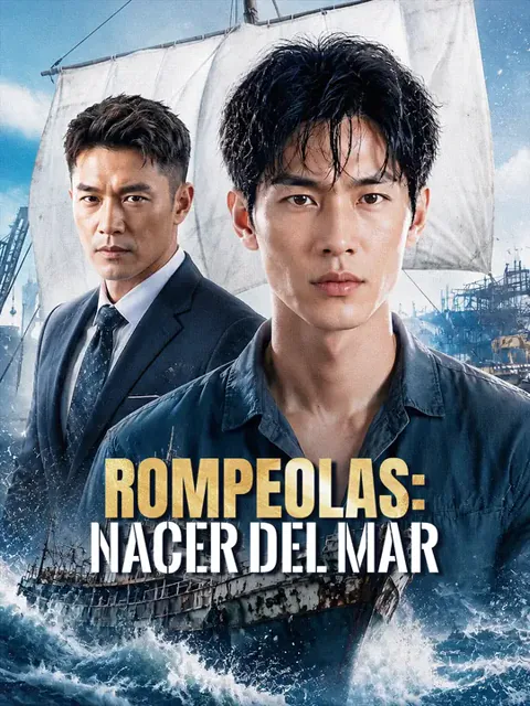Rompeolas: nacer del mar