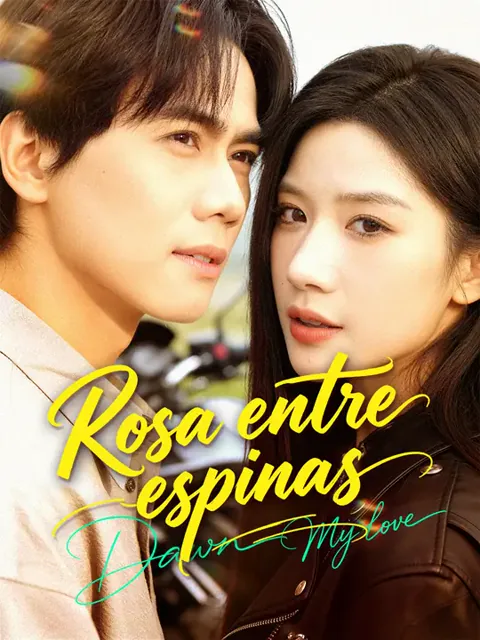 Rosa entre espinas