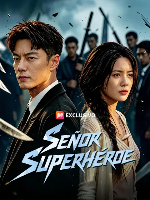 Señor Superhéroe