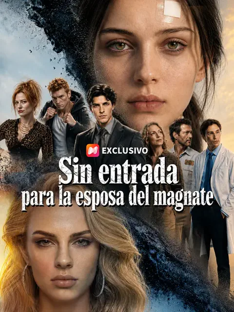 Sin entrada para la esposa del magnate