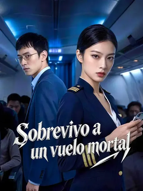 Sobrevivo a un vuelo mortal