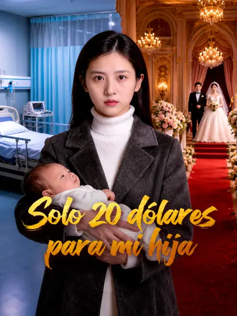 Solo 20 dólares para mi hija