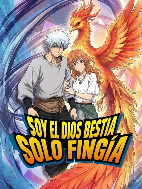 Soy el Dios Bestia, solo fingía