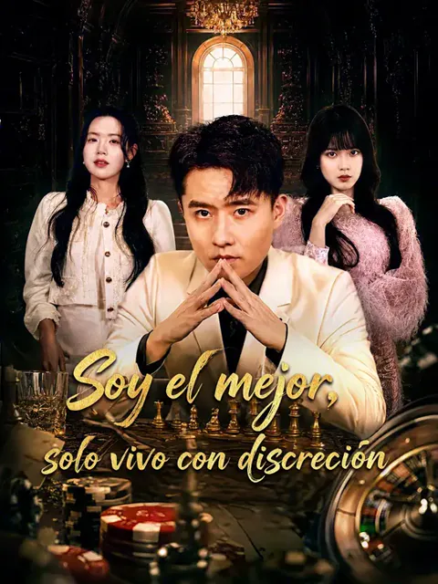 Soy el mejor, solo vivo con discreción