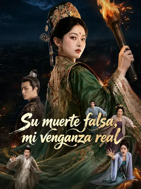 Su muerte falsa, mi venganza real