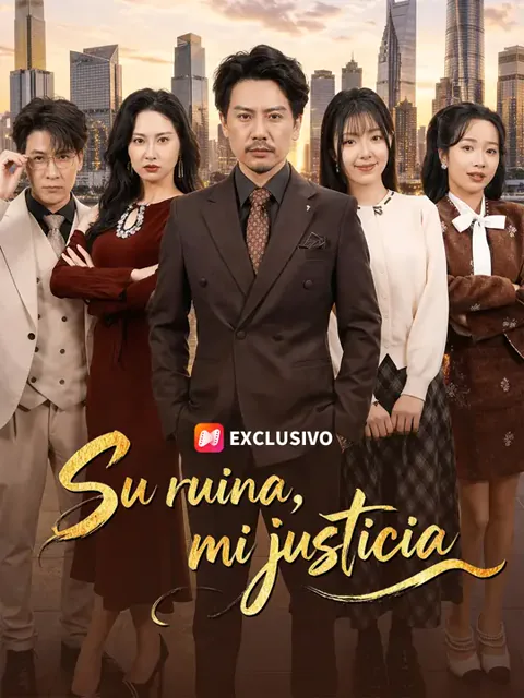 Su ruina, mi justicia