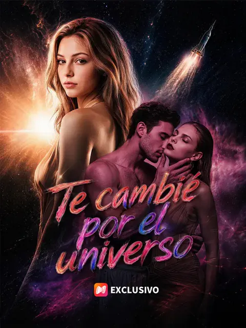 Te cambié por el universo