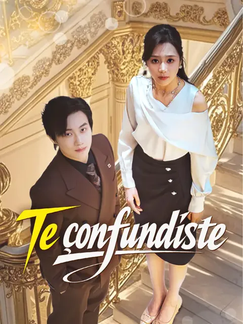 Te confundiste