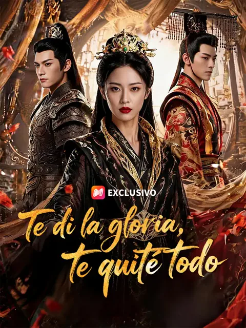 Te di la gloria, te quité todo