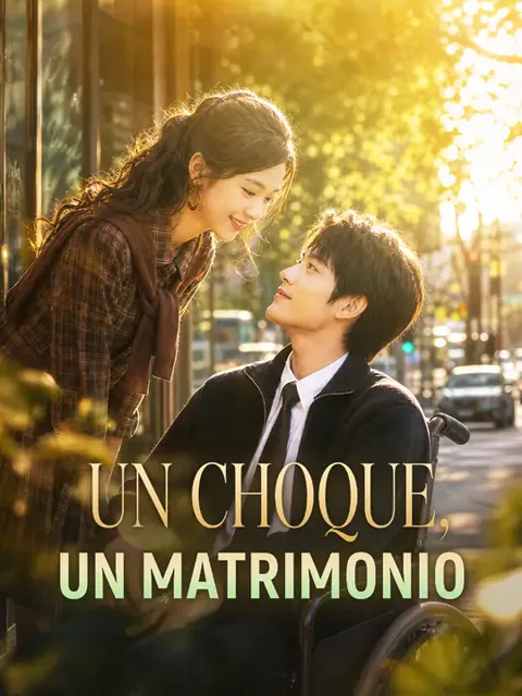 Un choque, un matrimonio