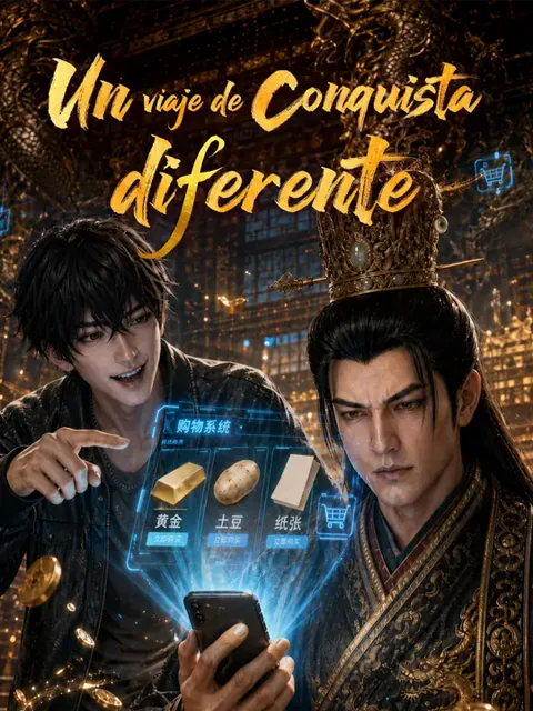 Un viaje de conquista diferente