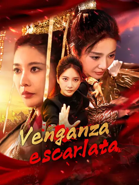 Venganza escarlata