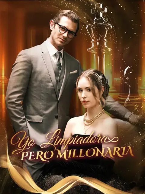 Yo, limpiadora, pero millonaria