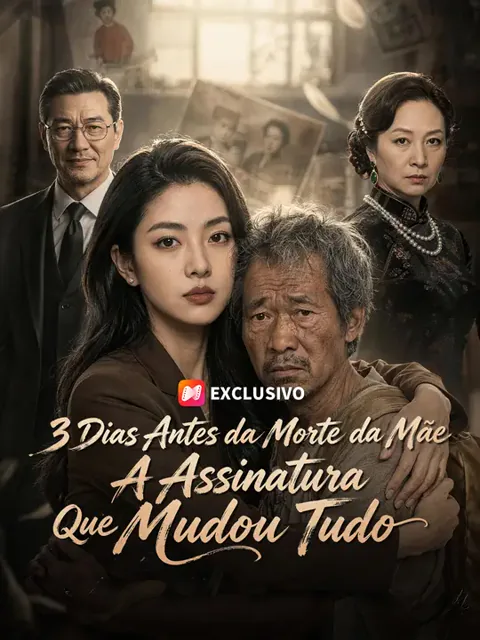 3 Dias Antes da Morte da Mãe A Assinatura Que Mudou Tudo