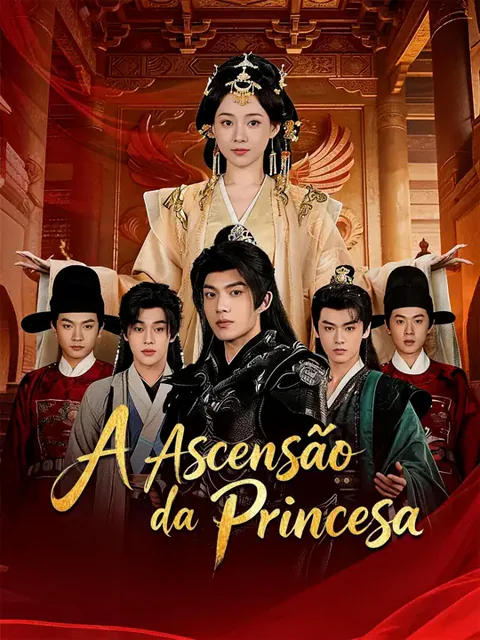 A Ascensão da Princesa