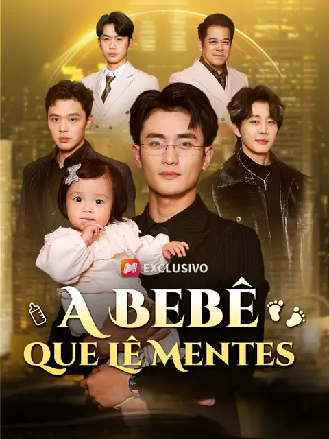 A Bebê que Lê Mentes