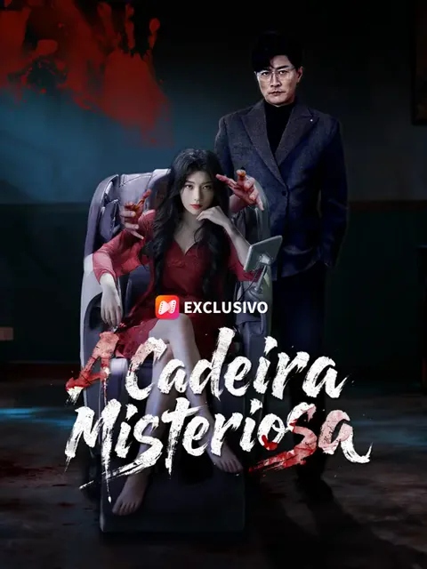 A Cadeira Misteriosa