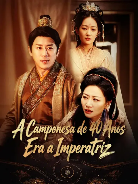 A Camponesa de 40 Anos Era a Imperatriz